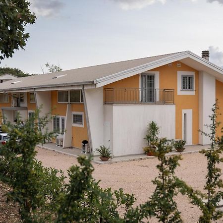 Il Colle Hotel Ferentino Ngoại thất bức ảnh