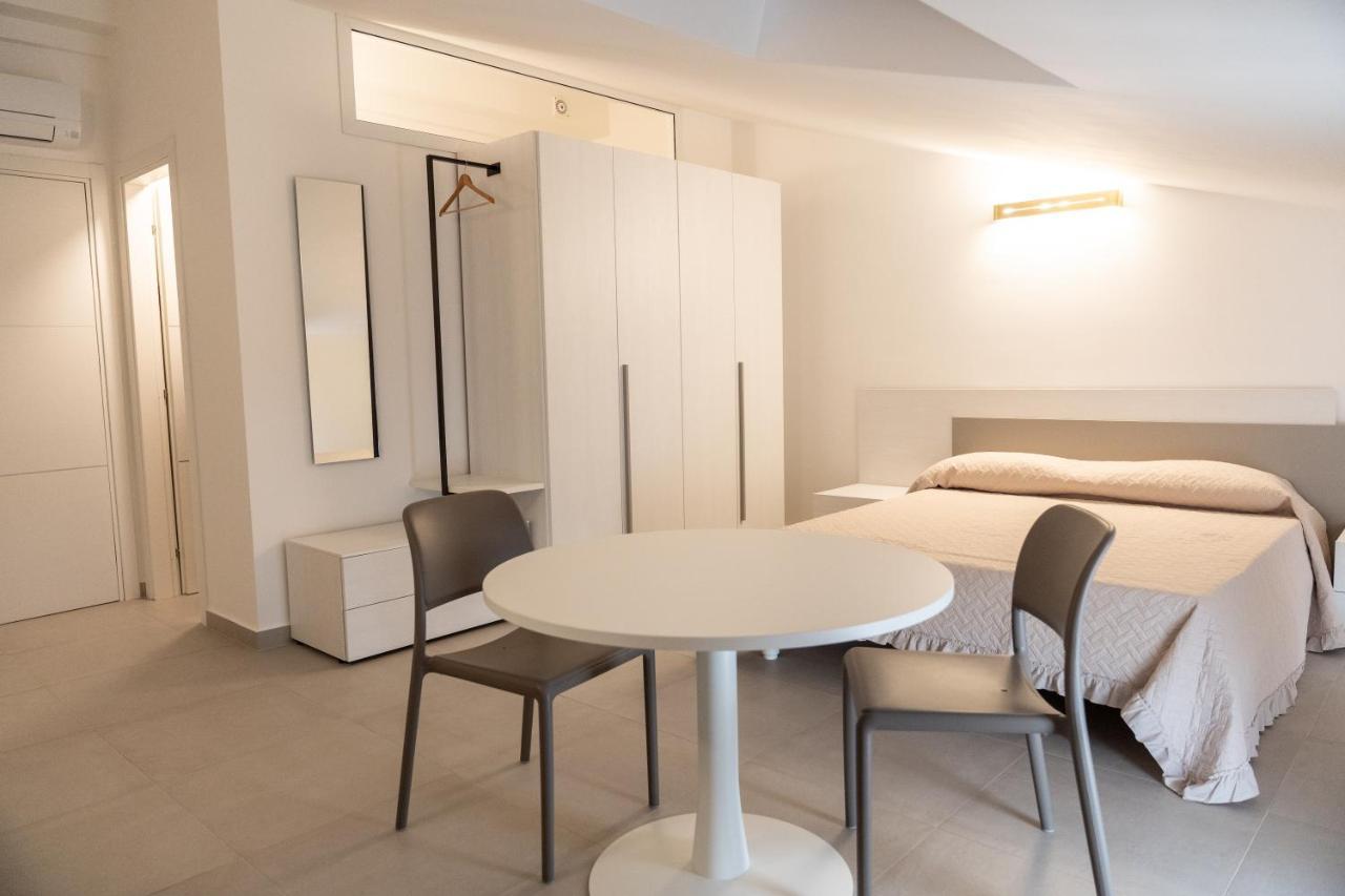 Il Colle Hotel Ferentino Ngoại thất bức ảnh