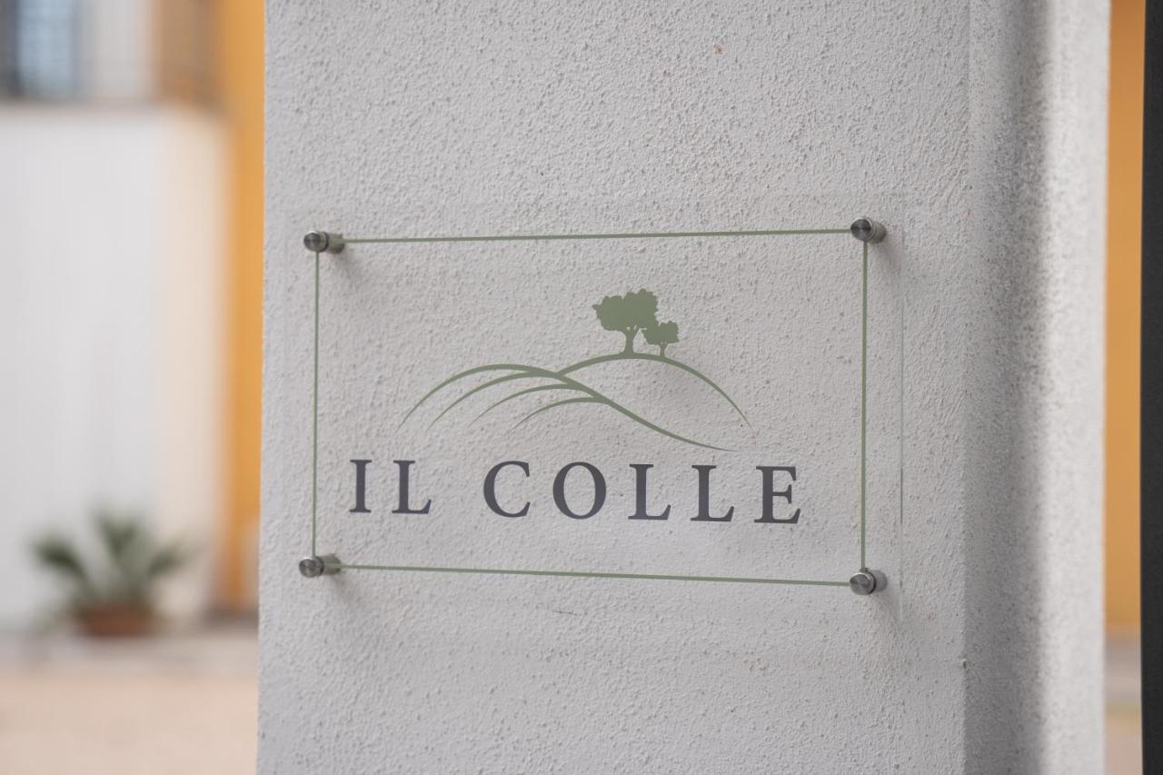 Il Colle Hotel Ferentino Ngoại thất bức ảnh
