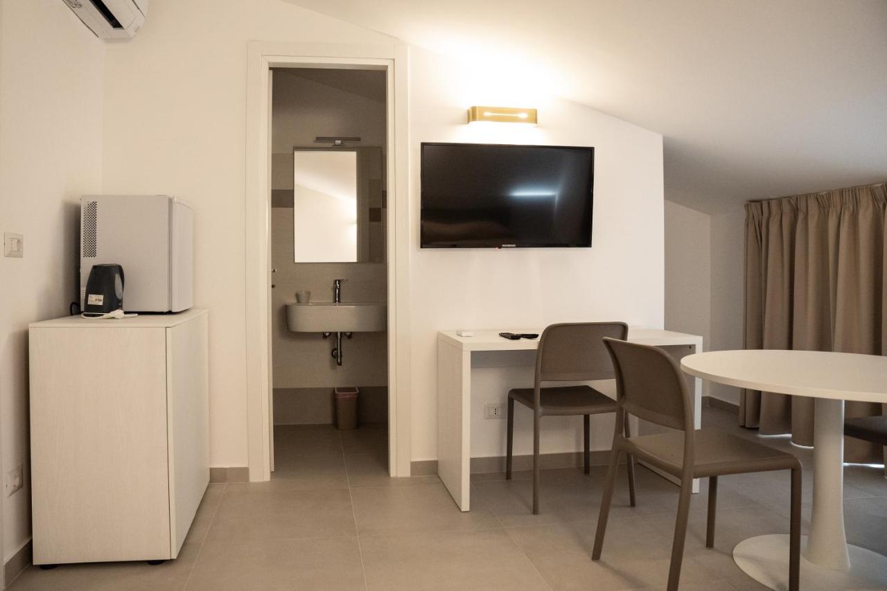 Il Colle Hotel Ferentino Ngoại thất bức ảnh