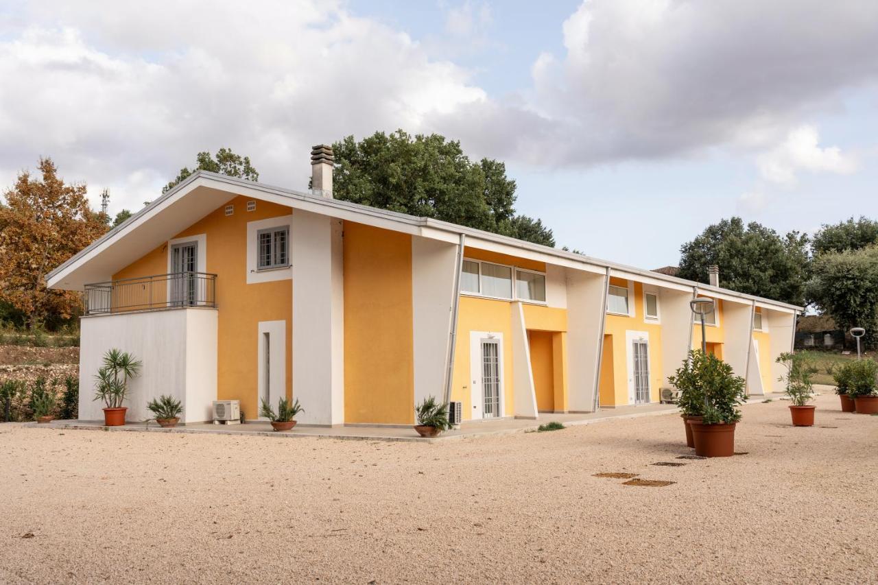 Il Colle Hotel Ferentino Ngoại thất bức ảnh